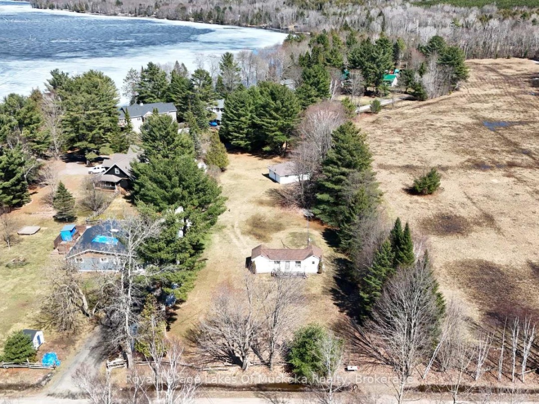 1080 ST. PETER'S ROAD, Algonquin Highlands (Stanhope)