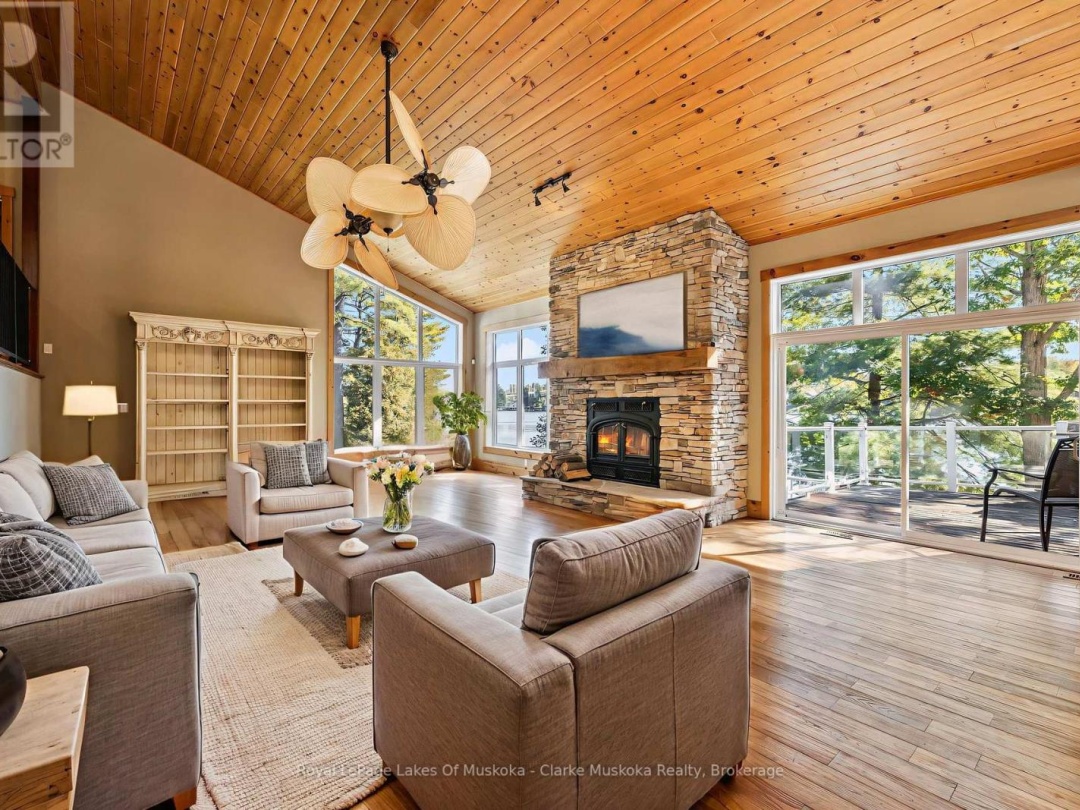 1064 ROAD 3200, Lake Muskoka