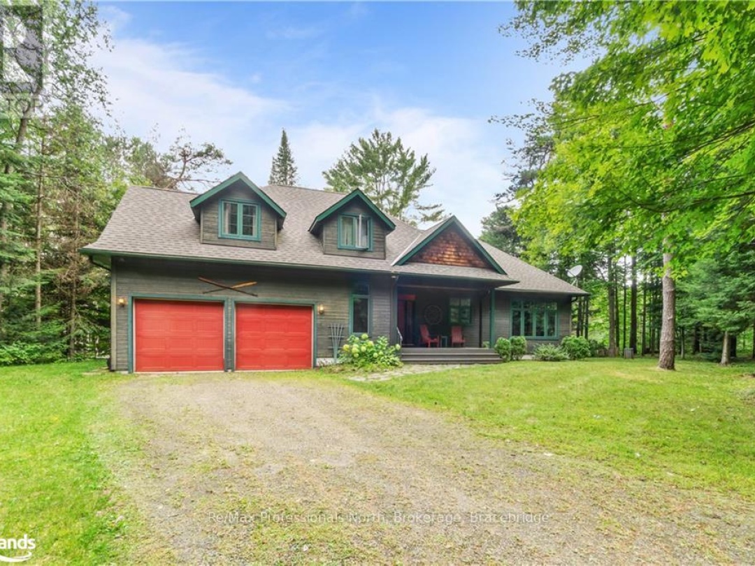 1 & 2 1230 Miriam Drive, Bracebridge (Oakley)