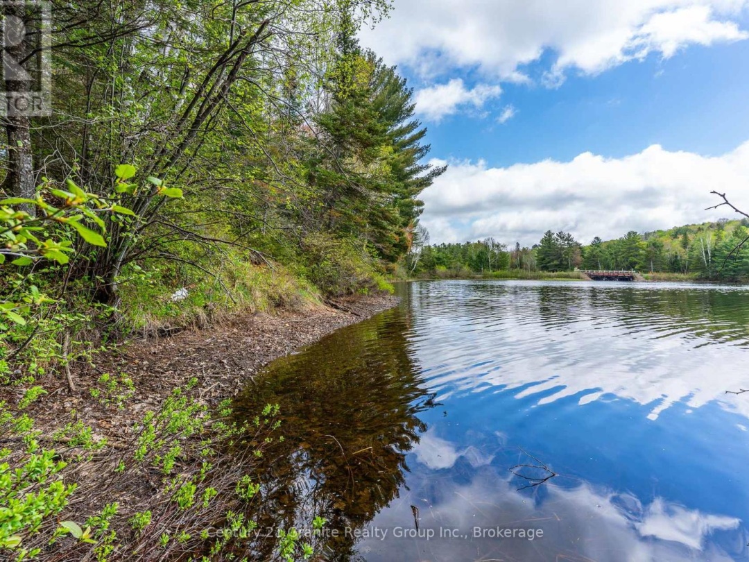 0 KOSHLONG LAKE ROAD, Burnt Lake