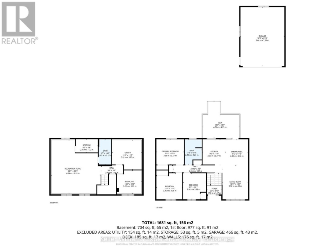 72 BAY STREET, Tay (Victoria Harbour)