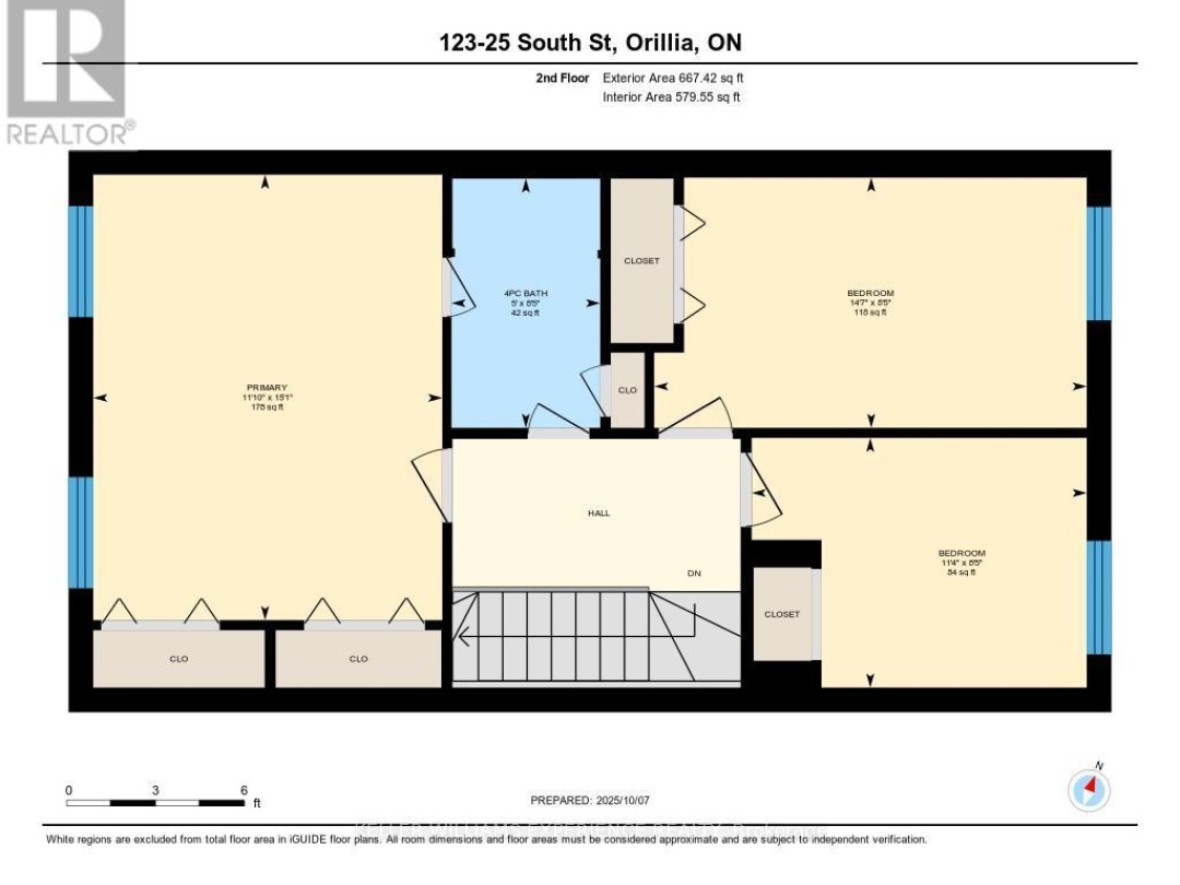123 - 25 SOUTH STREET, 
