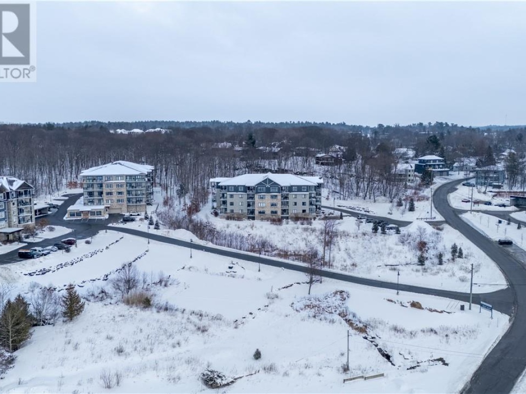11C Salt Dock Road Unit# 404, Parry Sound