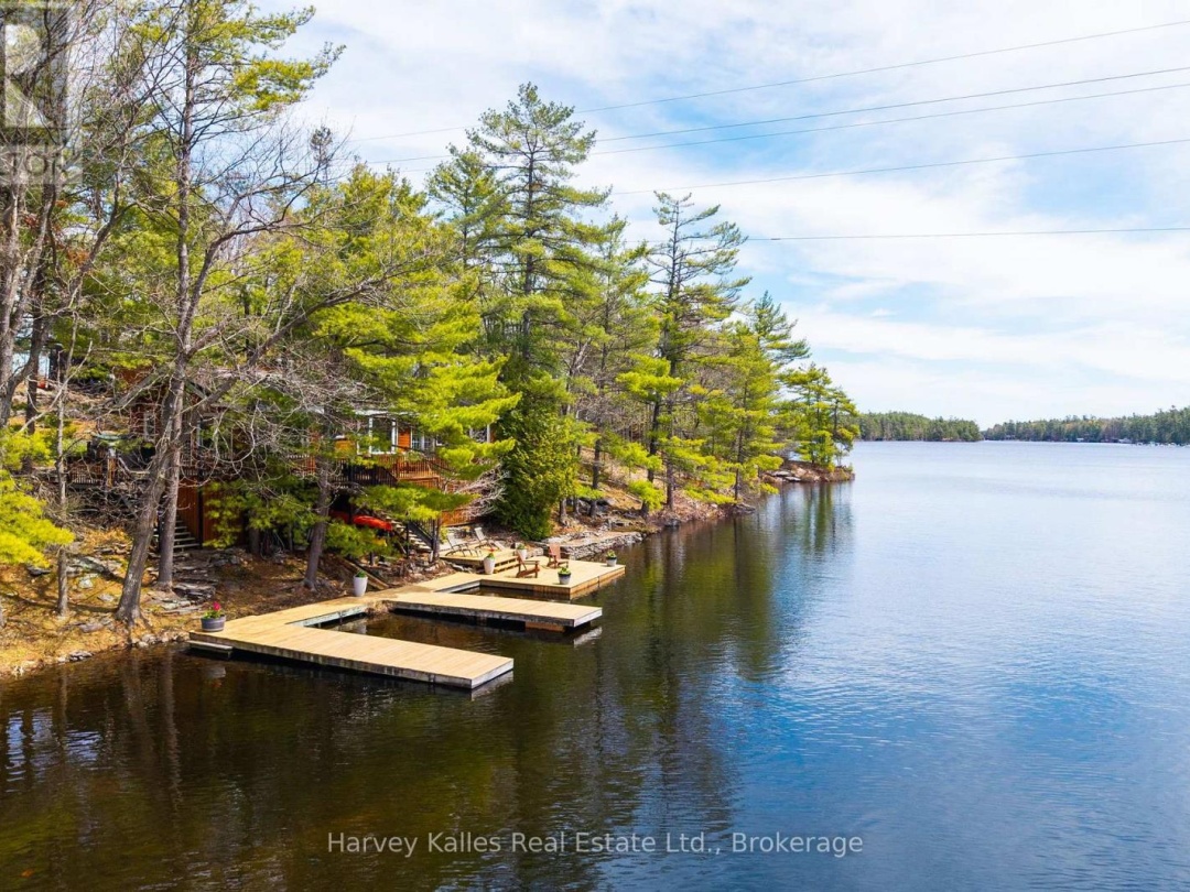 1078 MCKENZIE ROAD, Lake Muskoka