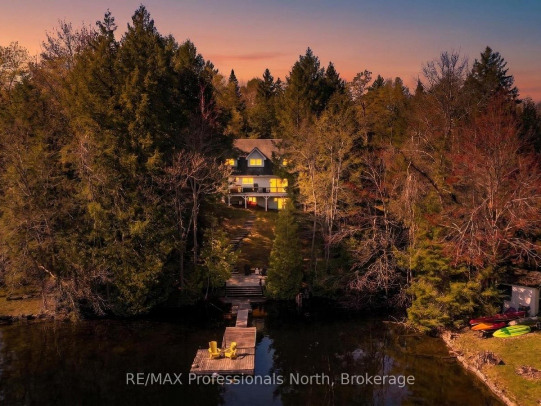 1392 TENNYSON ROAD, Bob Lake