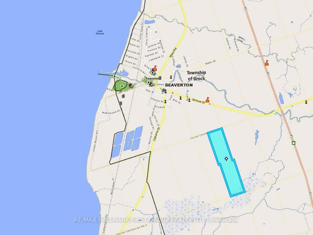 0 5 CONCESSION ROAD, Brock