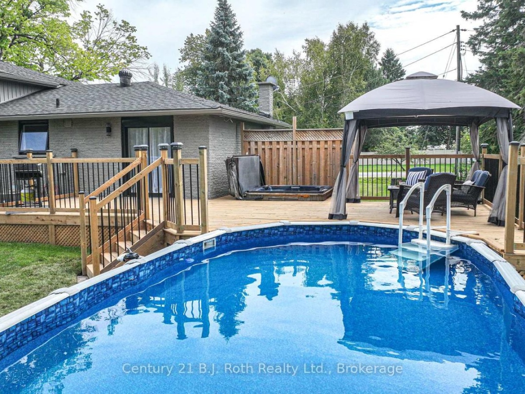 4693 DANIEL STREET, Ramara (Atherley)