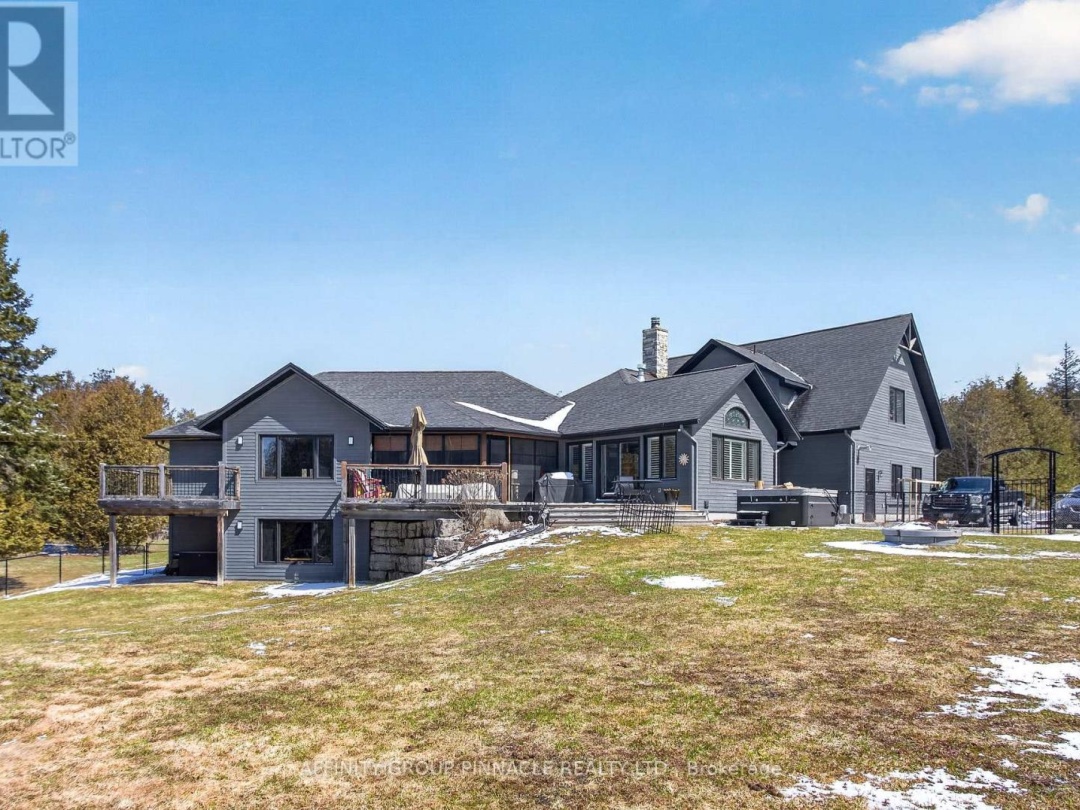 487 FAIRBAIRN ROAD, Kawartha Lakes (Verulam)