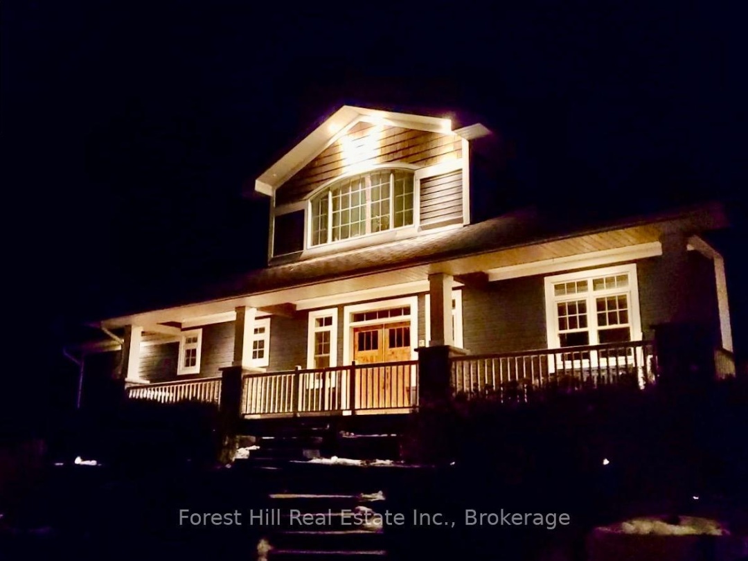 1474 ETWELL ROAD, Creek - Waterfall - Pond!