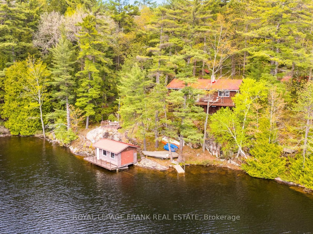 1452 RACKETY TRAIL ROAD, Little Bob Lake