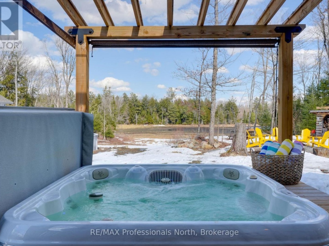 1289 PURBROOK ROAD, Bracebridge (Draper)