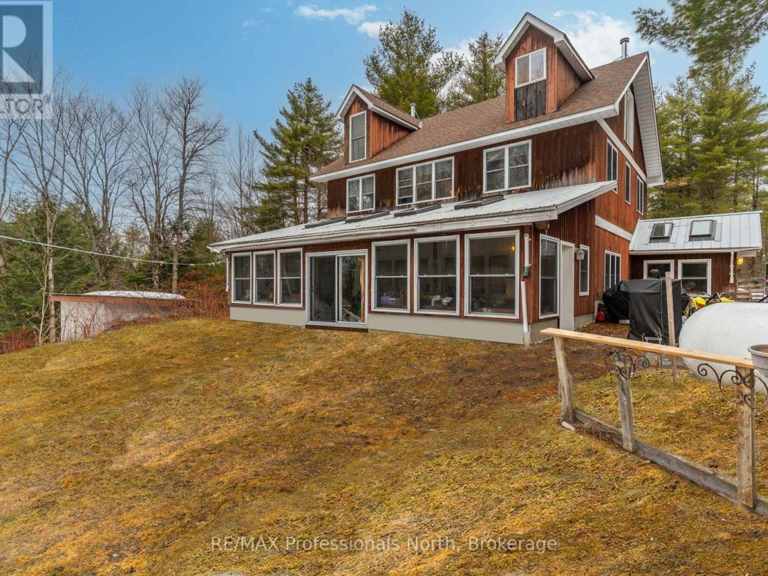 1127 BOBCAYGEON ROAD, Minden Hills (Anson)