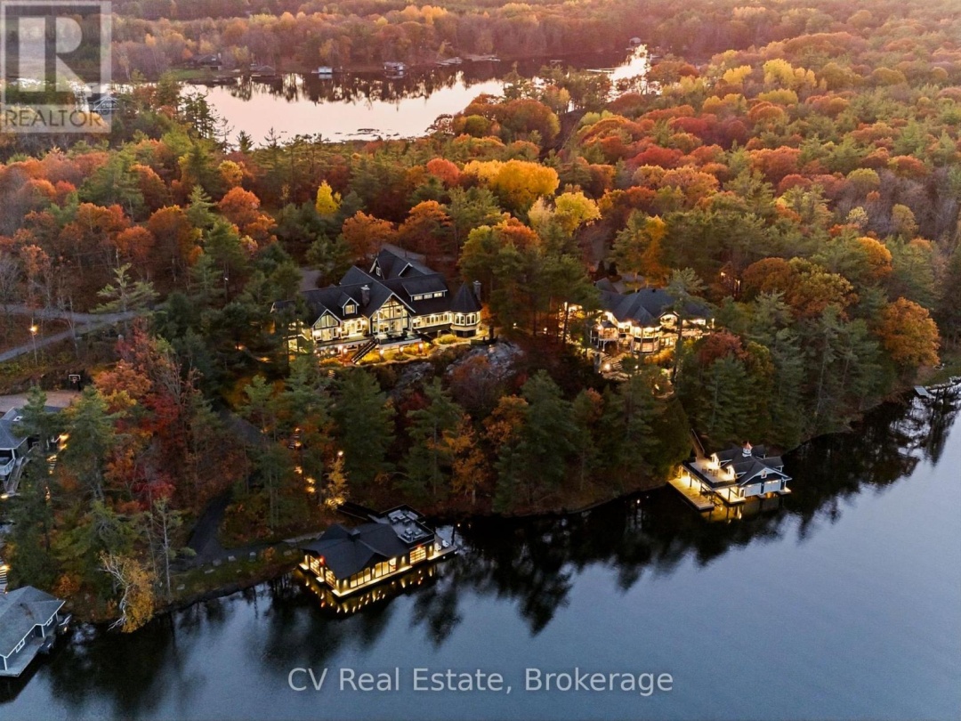 1056 & 1060 S SUNSET BAY RD, Lake Muskoka