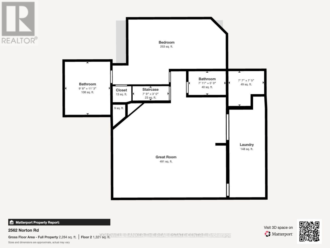 2562 NORTON ROAD, 