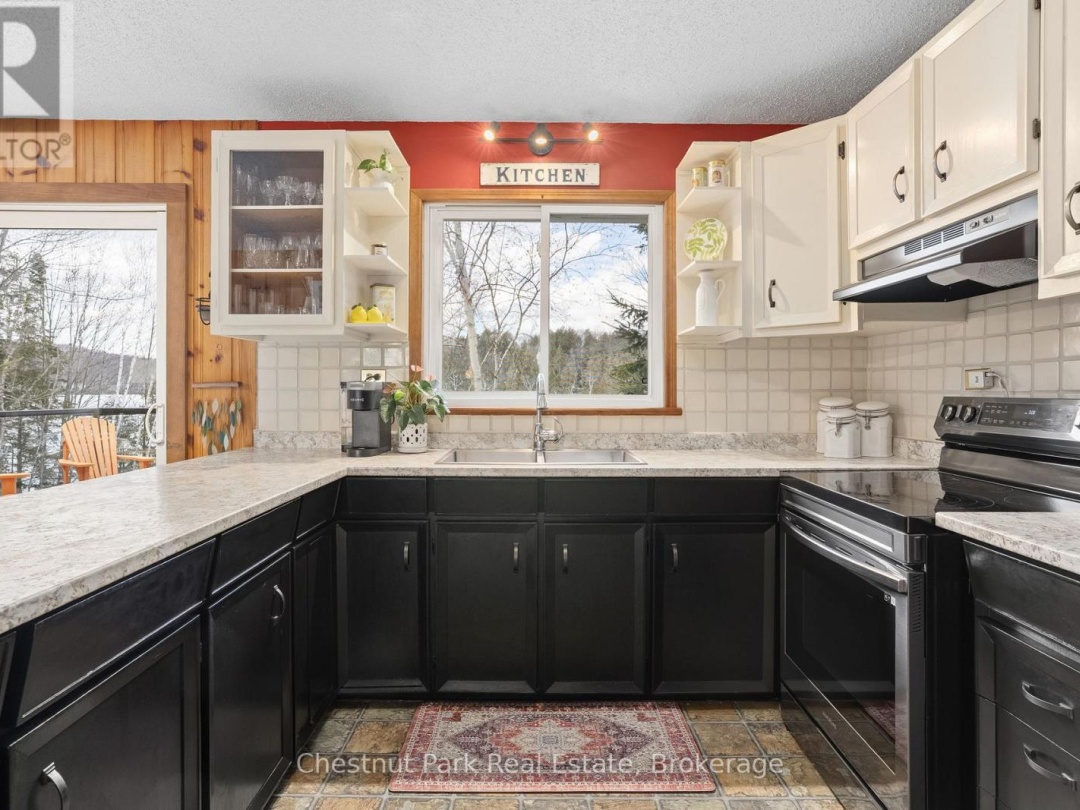 527 HARP LAKE ROAD, Harp Lake