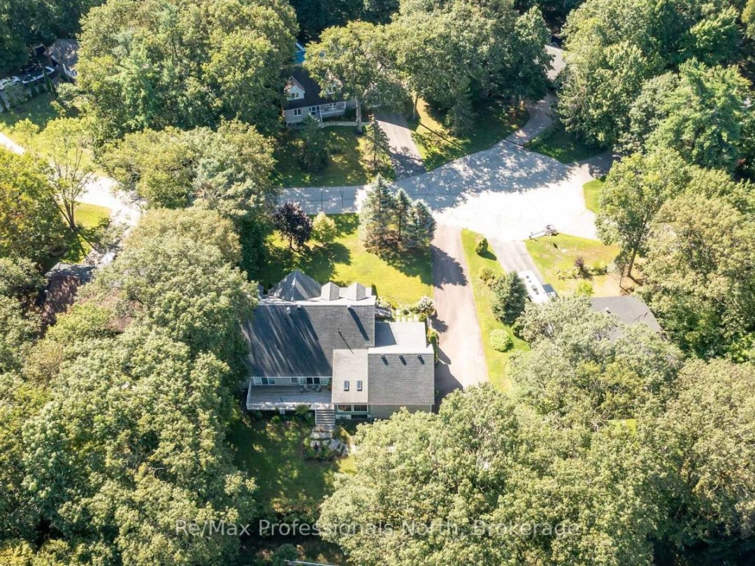 160 TIFFANY TRAIL, Gravenhurst (Muskoka (S))