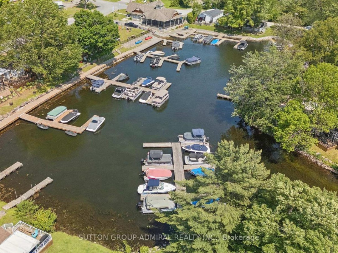 70 - 1082 SHAMROCK MARINA ROAD, Severn River
