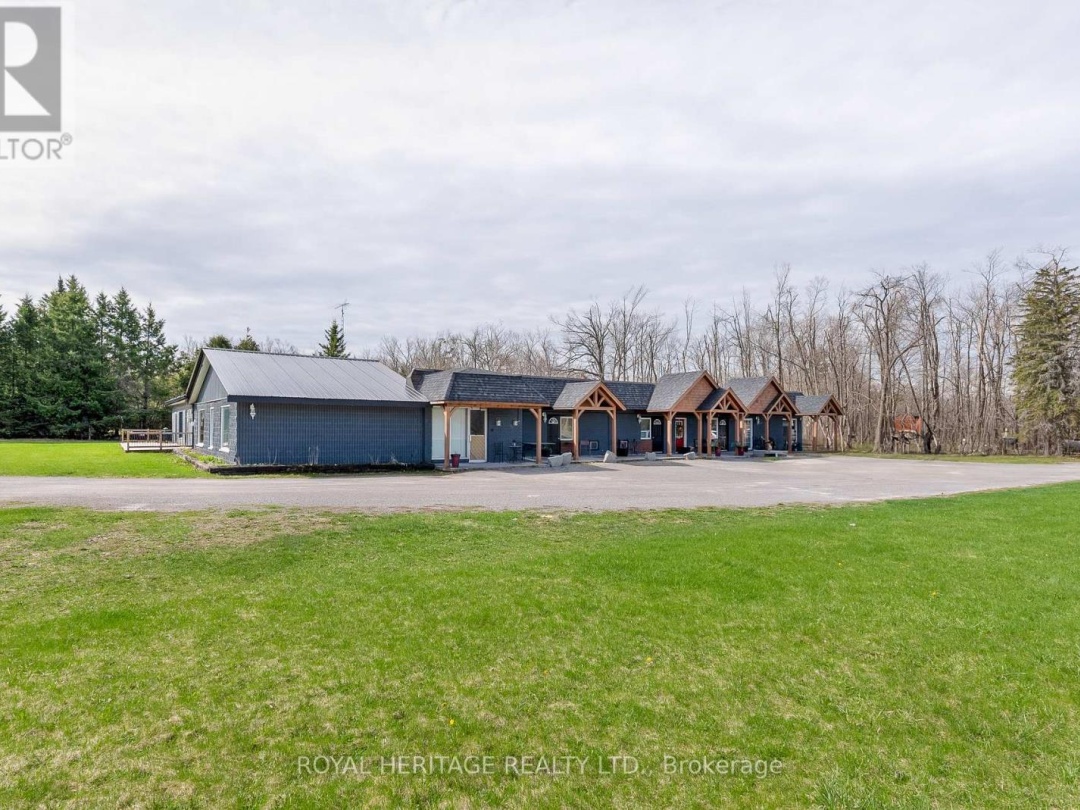 1578 COUNTY  8 ROAD, Kawartha Lakes (Verulam)