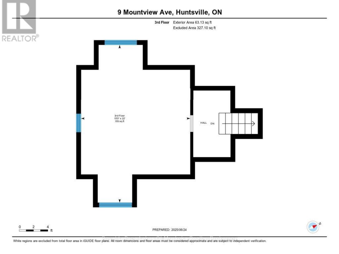 9 MOUNTVIEW AVENUE, 