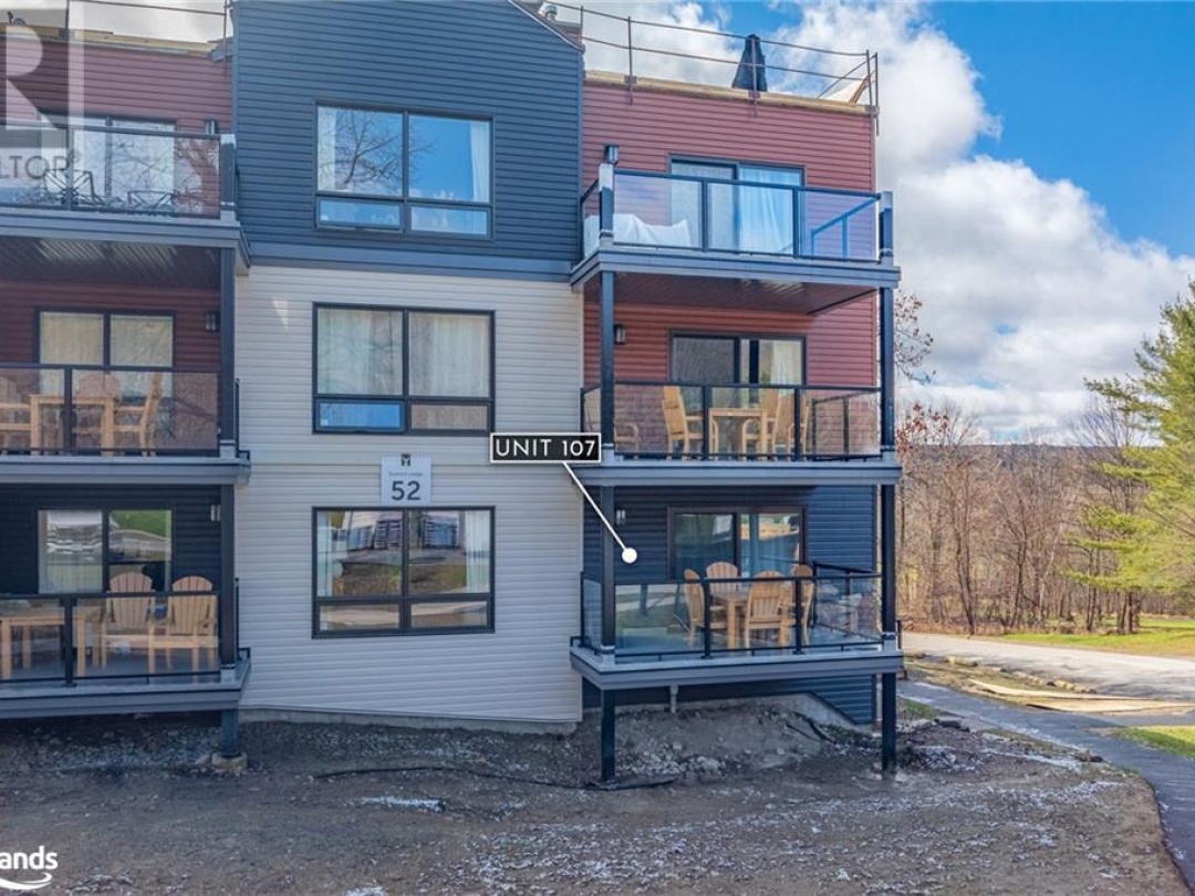 1235 Deerhurst Drive Unit# 52 107, Peninsula Lake