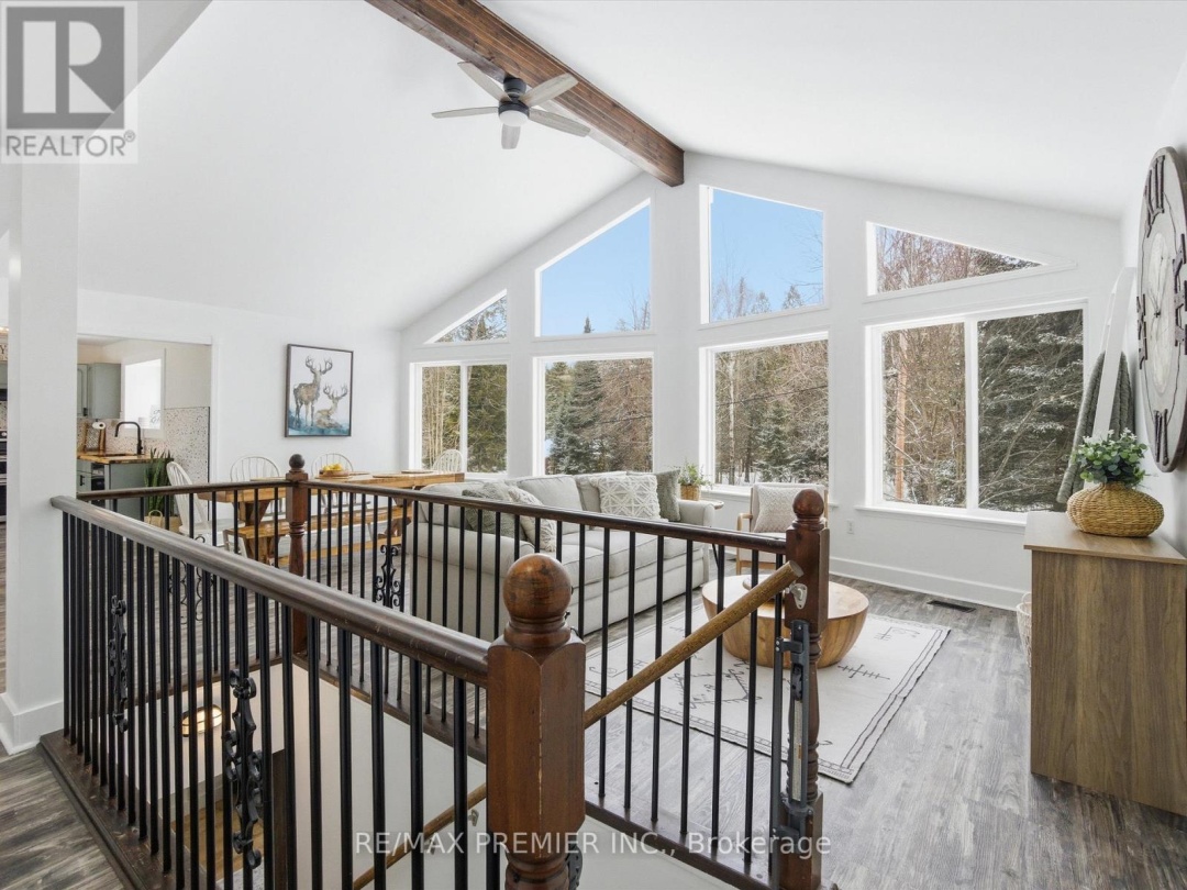 1131 SPRINGDALE PARK ROAD, North Branch Muskoka River