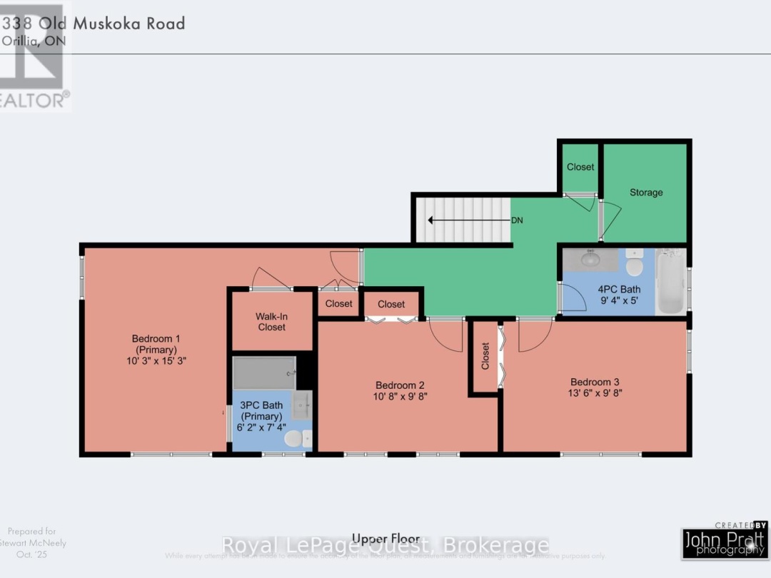 338 OLD MUSKOKA ROAD, 