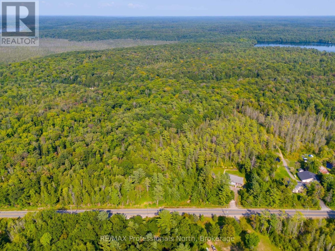 0 BONNIE LAKE ROAD, Bracebridge (Macaulay)