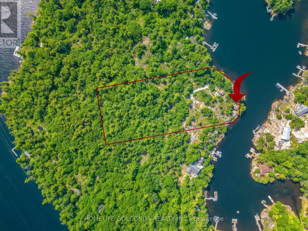 1518 Island 1040/Little B, Georgian Bay