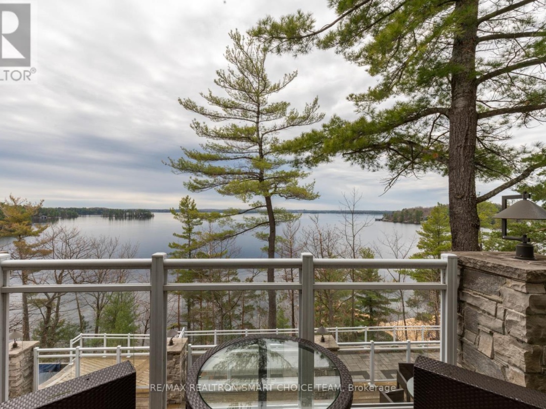 L204-A1&B1 - 1869 MUSKOKA 118 ROAD W, Lake Muskoka