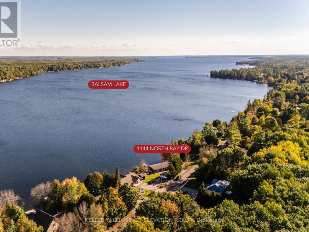 1144 North Bay Drive, Balsam Lake