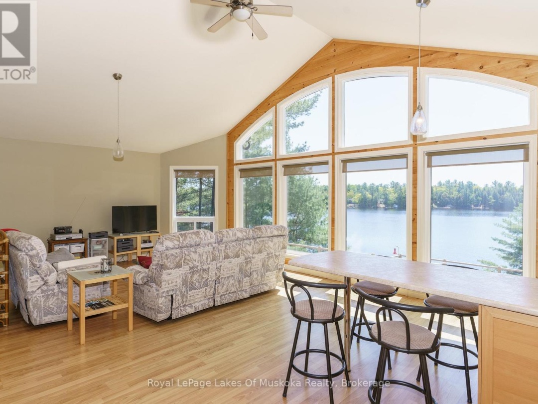 22 MILE ISLAND, Morrison Lake
