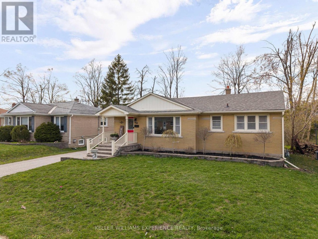 38 NORTH STREET W, Orillia