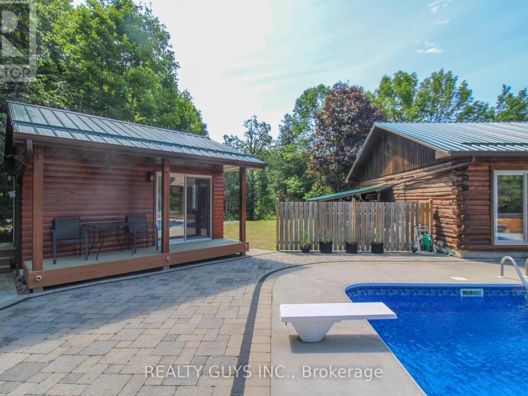 891 COUNTY ROAD, Trent Lakes