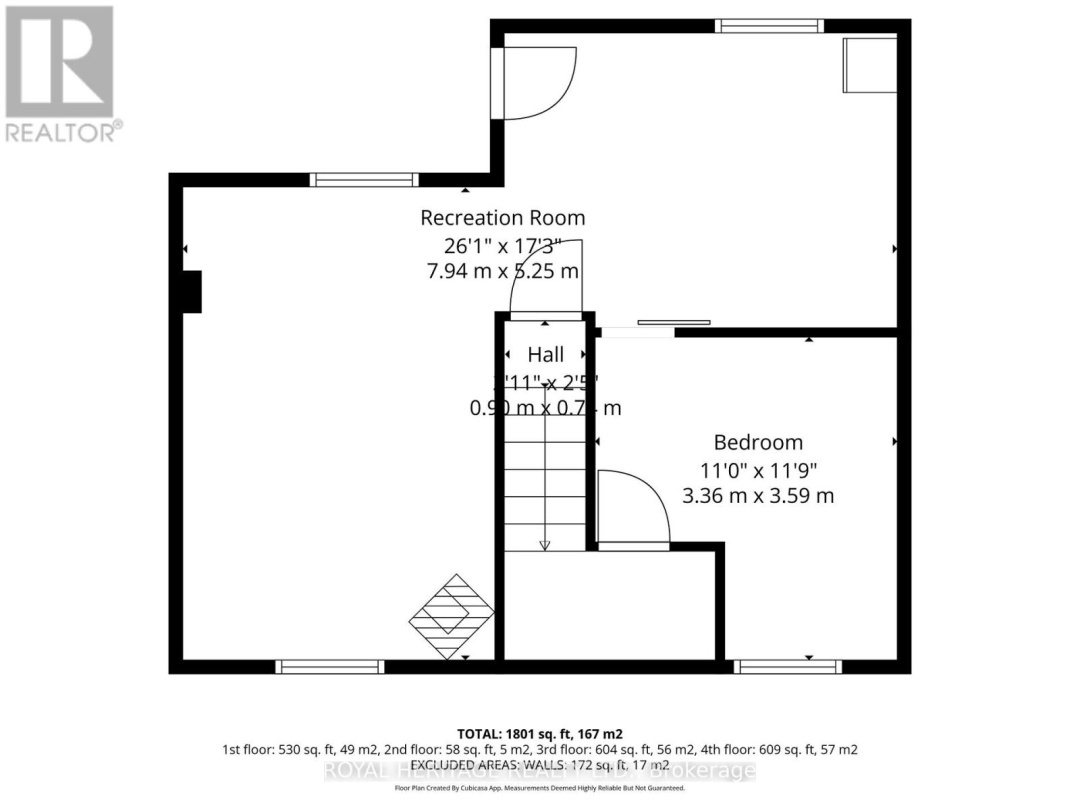 51 ROBERT STREET, Bracebridge (Macaulay)
