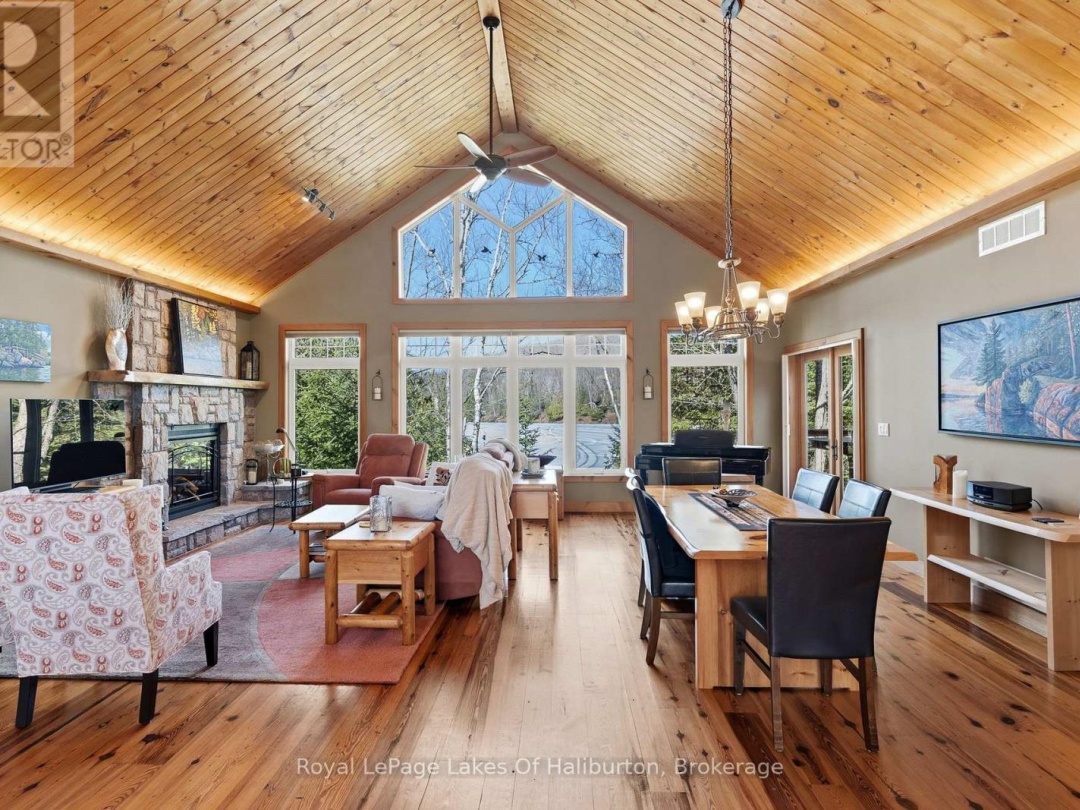 1128 ARGILLITE ROAD, Wenona/Little Dudmon Lake
