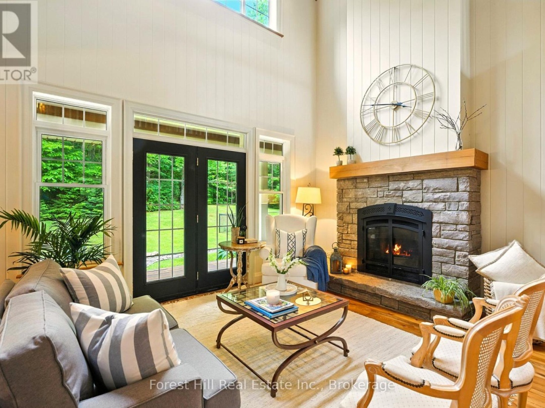 1474 ETWELL ROAD, Creek - Waterfall - Pond!