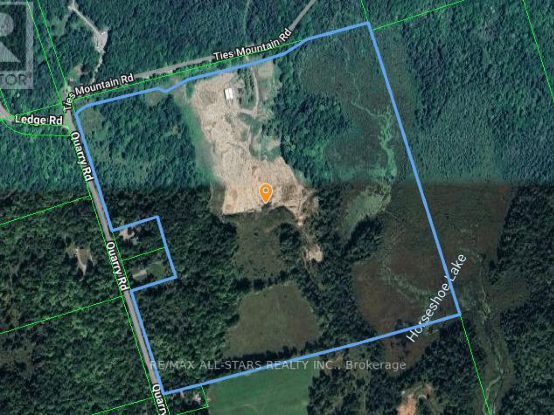 48 TIES MOUNTAIN ROAD, Trent Lakes