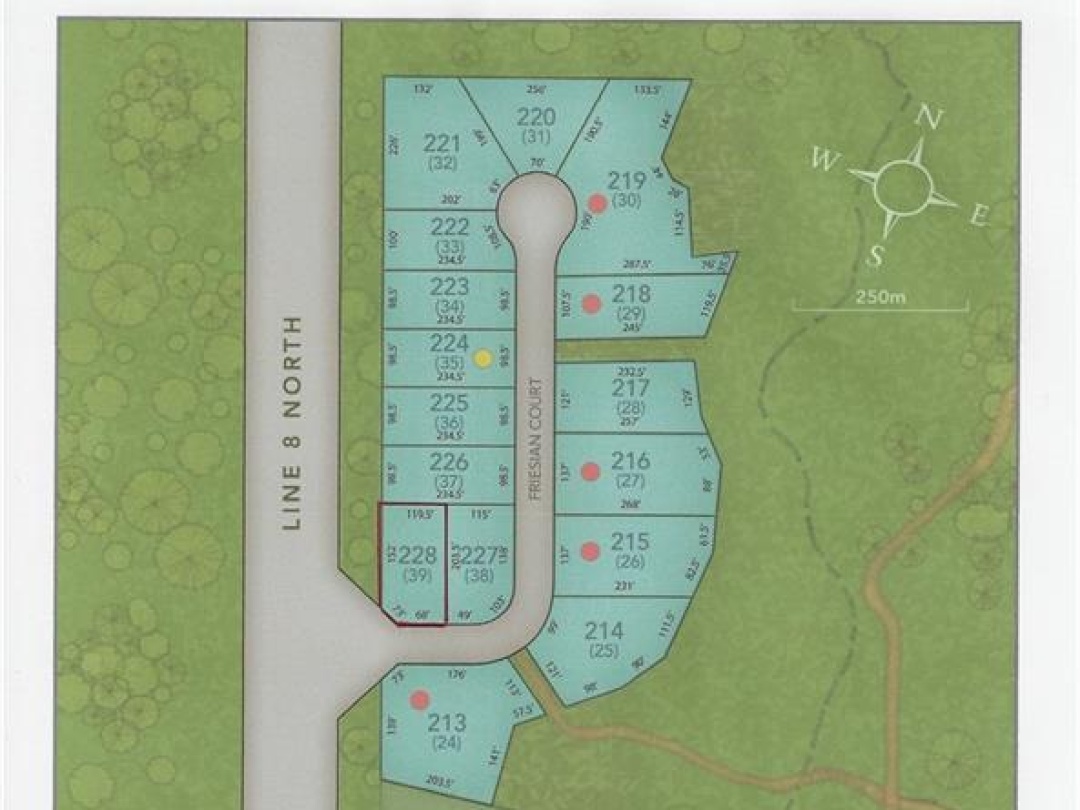 Lot 39 Friesian Court, Oro-Medonte