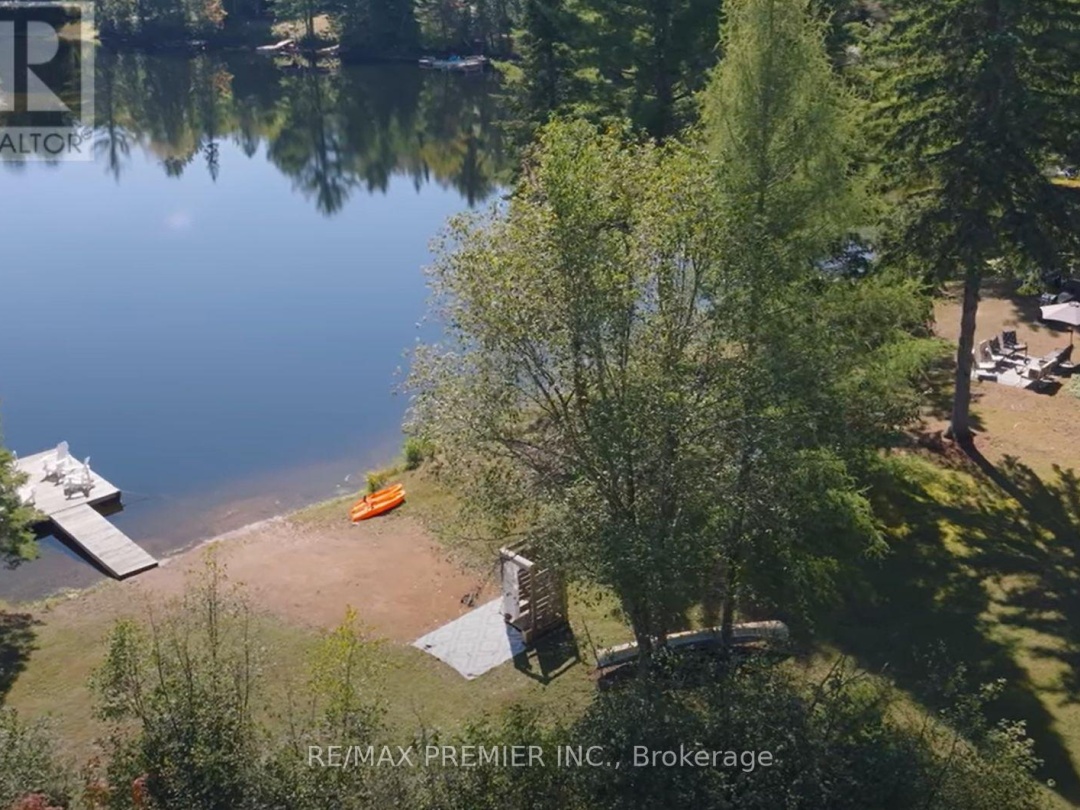 1130 COLONY ROAD, Muskoka River