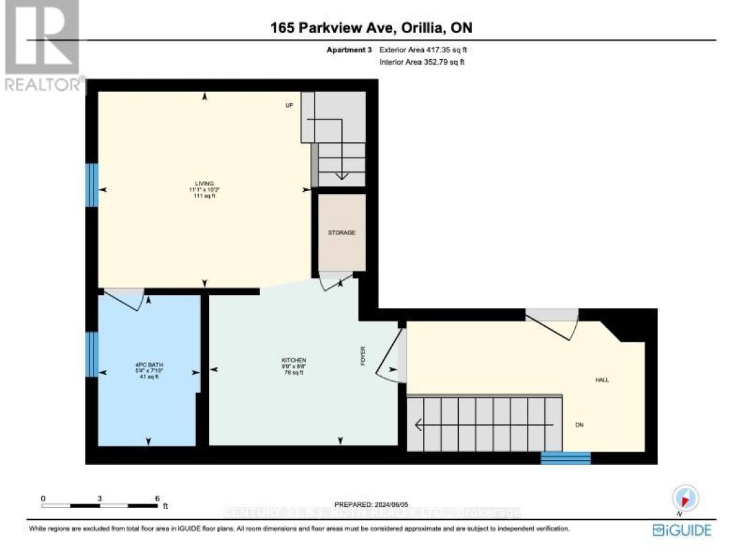 165 PARKVIEW AVENUE, 