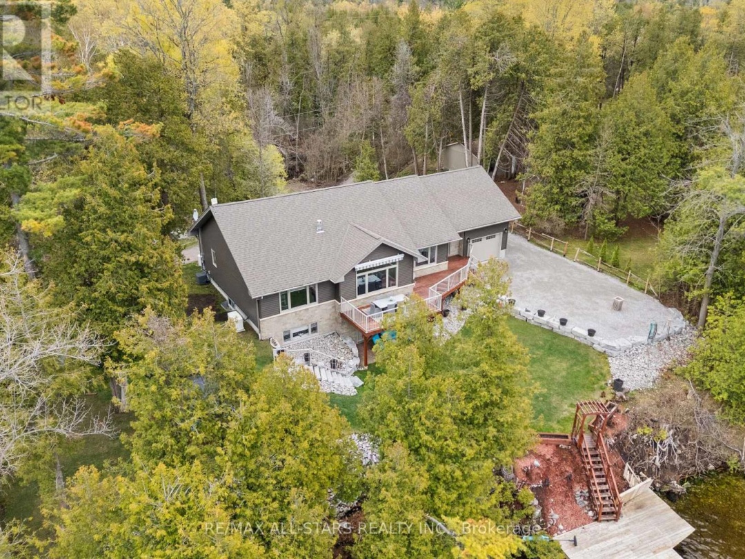 39 PEACE POINT ROAD, Balsam Lake