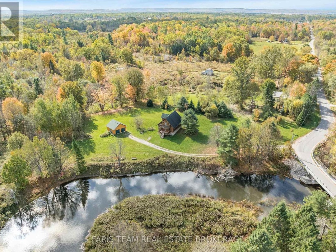1309 LAUGHLIN FALLS ROAD, 