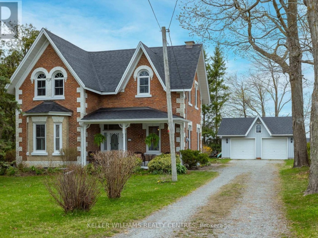 140 KING STREET, Kawartha Lakes (Woodville)