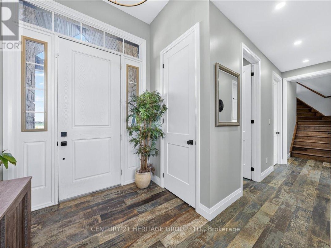 505 ELDON STATION ROAD, 