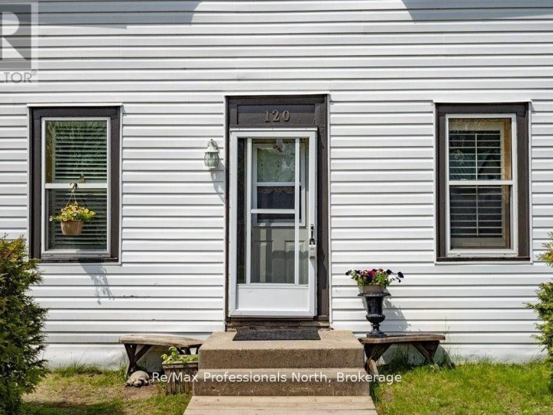 120 DAVID STREET, 
