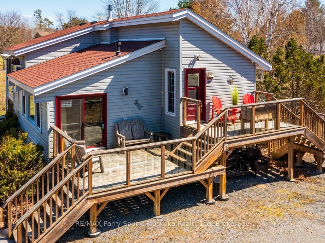 5 MEHARG DRIVE, Manitouwabing Lake