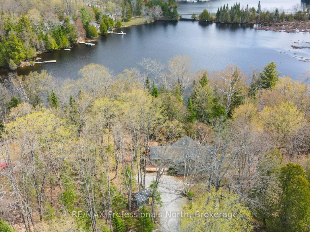 1157 BETWEEN LAKES TRAIL, Soyers Lake