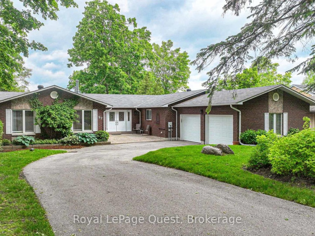 27 HEYDEN AVENUE, Lake Simcoe