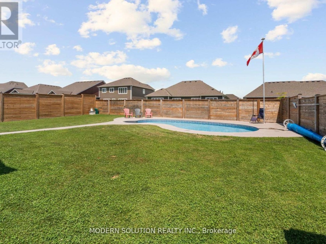 35 BROWNING BOULEVARD, 