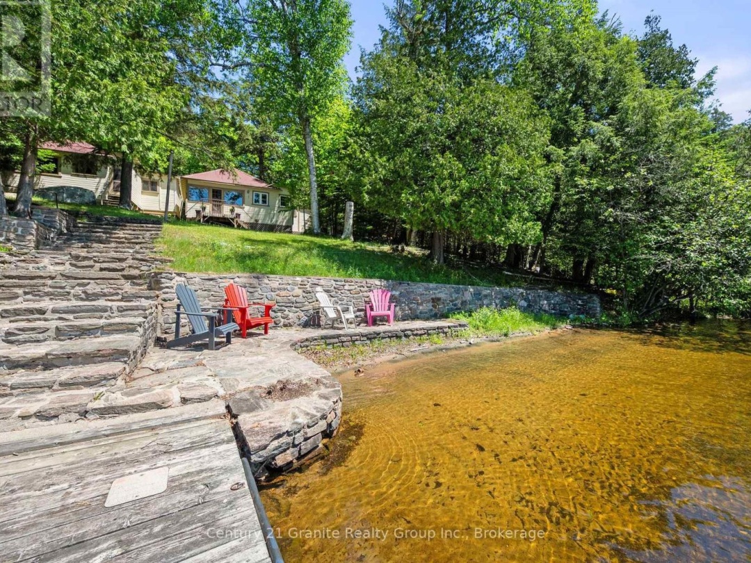3437 KASHAGAWIGAMOG LAKE ROAD, 